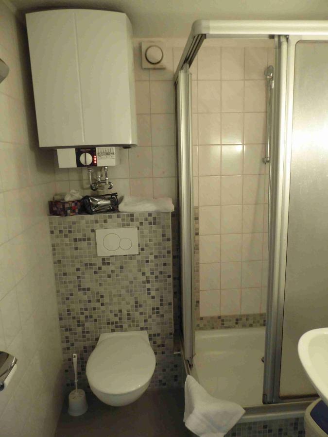 Landgasthof Lueder Luder Ngoại thất bức ảnh