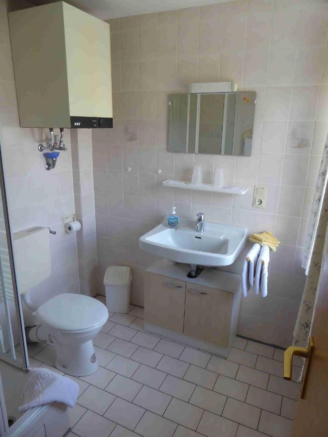 Landgasthof Lueder Luder Ngoại thất bức ảnh